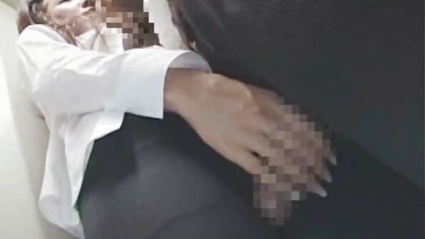 සරාගී වටකුරු කොටළුවෙකු සහිත බිම්බෝවක් රෙදි සෝදන කාමරය තුළ කෙලවර වේ